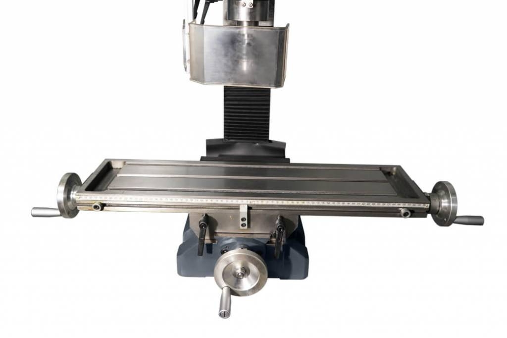 Станок сверлильно-фрезерный Metal Master MMD-30LV BD