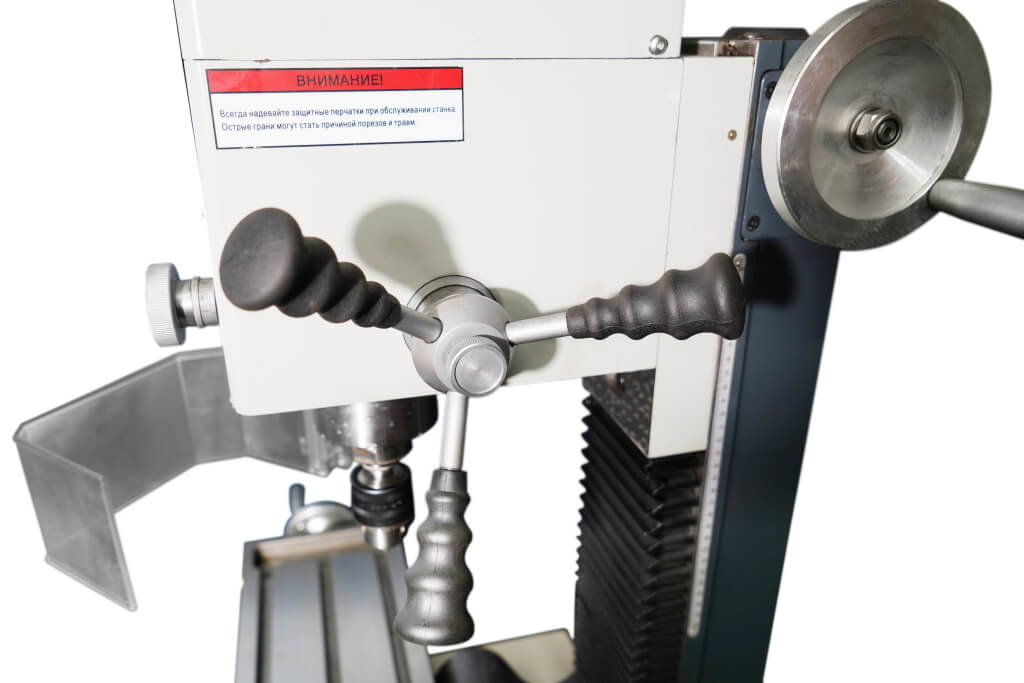 Станок сверлильно-фрезерный Metal Master MMD-30LV BD