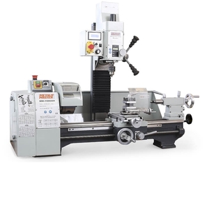 Токарно-фрезерный станок MetalMaster MML 2550M (MML 250x550M)