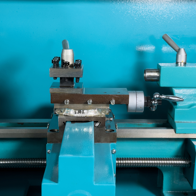Токарный станок с ЧПУ AURA TM-300 CNC (35030100)
