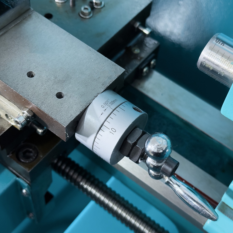Токарный станок с ЧПУ AURA TM-300 CNC (35030100)