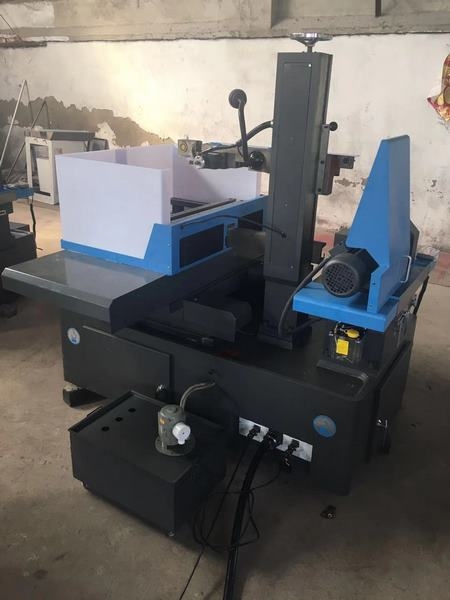 MetalTec DK 7745 — электроэрозионный однопроходной проволочно-вырезной станок metМК 321515