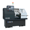 Токарный станок c ЧПУ с прямой станиной MetalTec CK 2320 (мех. патрон)