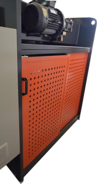 Листогибочный пресс Metal Master HPJ 2580