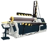 Sahinler 3R HSS 30-460 - трехвалковый гидравлический листогиб sah3R HSS 30-460
