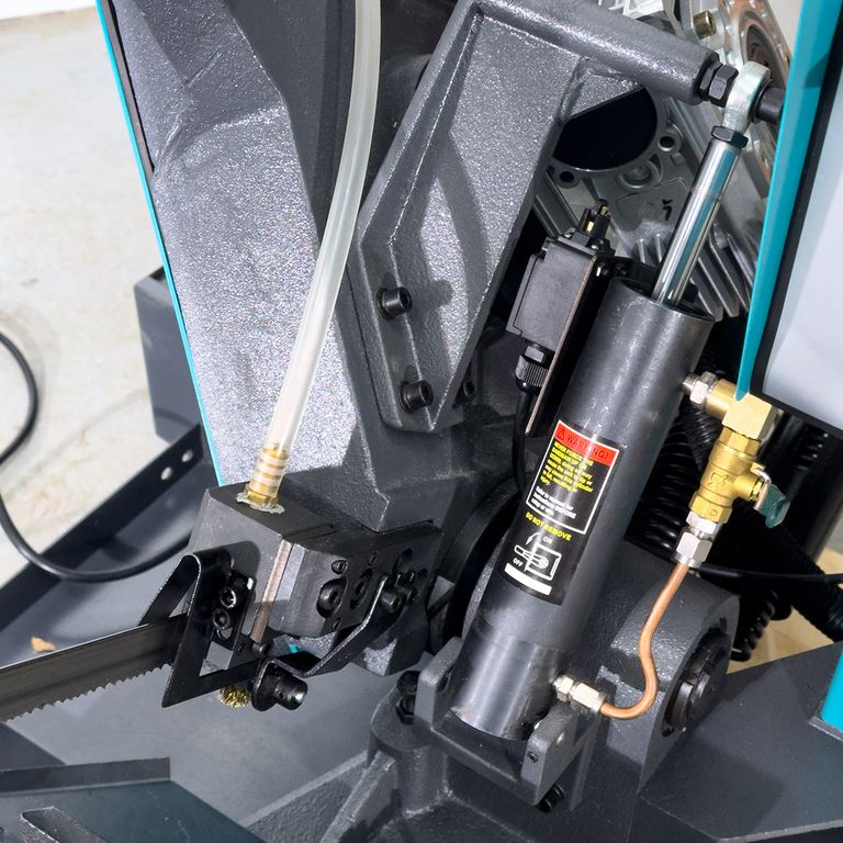 Ленточнопильный станок AURA LM-270 (40270300)