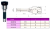 Патрон Цанговый с хв-ком R8 (7/16"- 20UNF) под цанги ЕR16 "CNIC" (cnic52364)
