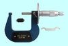 Микрометр Листовой МЛ-75  50-75 мм (0,01) тип А "CNIC" (446-115А) Н-75мм (cnic53778)