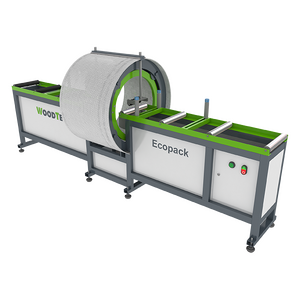 Станок для упаковки изделий стрейч пленкой WoodTec Ecopack 300