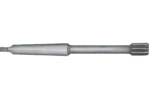 Развертка d25,0 H7 ручная цилиндр. Р18 "CNIC" (cnic52719)