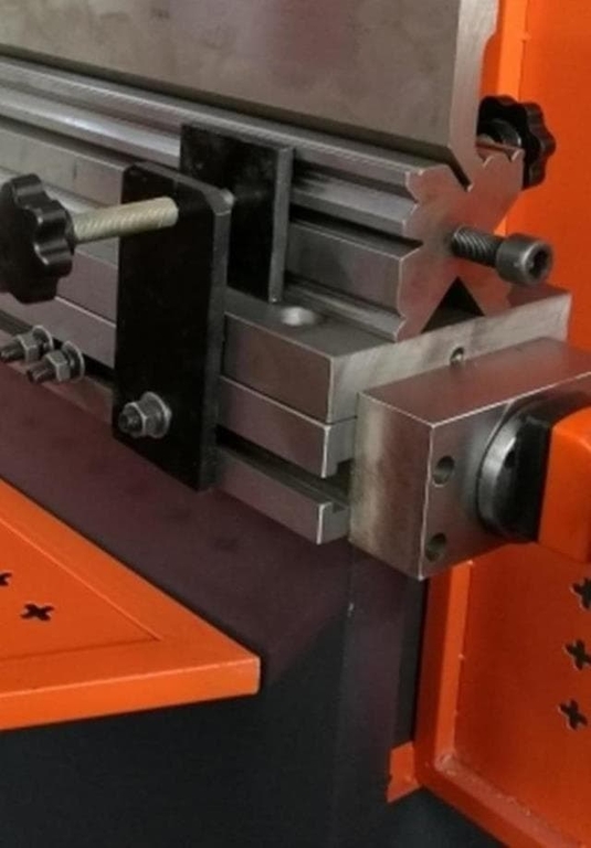 Листогибочный пресс Metal Master HPJ 2580