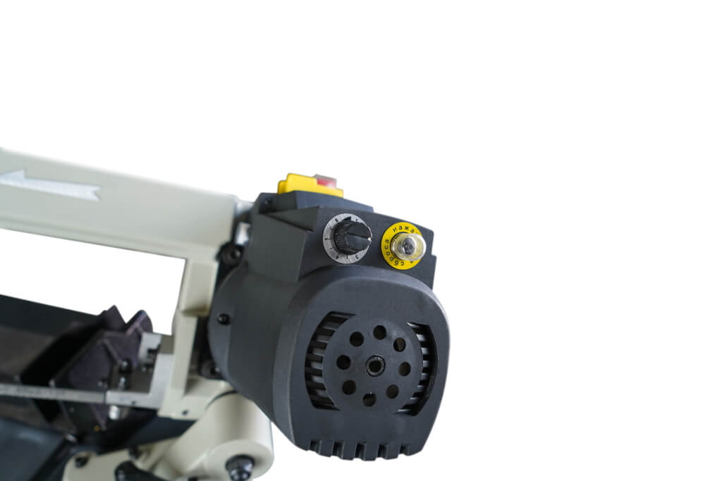 Ручной ленточнопильный станок MetalMaster BSM-125 Vario
