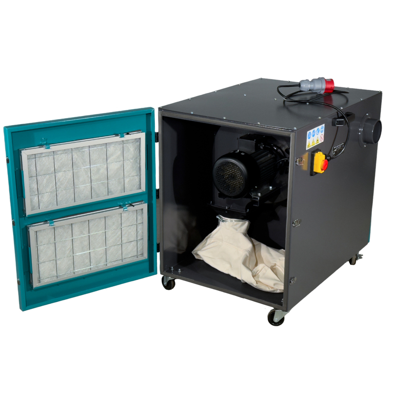 Вытяжная установка AURA PM-1500A/380 (801500310)