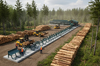 Раскатной стол CRONVER RT 9