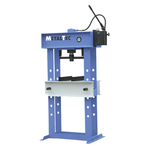 Гидравлический пресс  MetalTec HP 20S met525