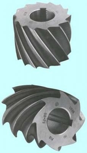 Фреза цилиндрическая насадная  40х50х16 Z=12 тип1 Р9 (cnic10463)