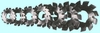Фреза m 7,0 №5 100х32х21,5 9ХС 20 град ,Z=11 (cnic22180)
