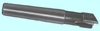 Фреза Шпоночная d25,0х22х124 к/х ВК8 КМ3 "CNIC" (cnic50207)
