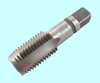 Метчик 1 1/2" UNF 60° Р6АМ5 дюймовый, м/р., (12 ниток/дюйм) для глухих отверстий DIN351 "CNIC" (cnic56459)