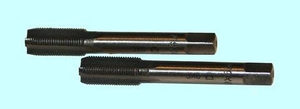 Метчик М52,0 х 1,0 ручной, комплект из 2-х шт. (cnic56505)