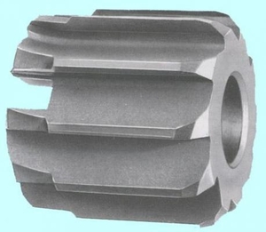Развертка d 37,0х40х19 Н9 насадная цельная Р6М5 Z=12 (cnic62644)