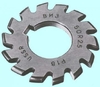 Фреза Выпуклая  80х16х27 R8,0 А11Р3АМ3Ф2 Z=10 (cnic63801)