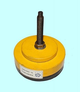 Виброопора регулируемая 5,0т  d240мм М24х150 (S78-7) "TLX" (cnic65188)