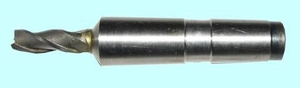 Фреза Концевая d16,0х40х135 к/х ВК8  Z=3 КМ3 цельная (cnic65211)