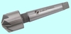 Зенковка d20,0х 24х116 конус 120° Р6М5К5 к/х Z=6 КМ2 DIN335B "CNIC" (cnic65666)
