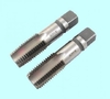 Метчик 1 1/8" UNF 60° Р6АМ5 дюймовый, м/р., комплект из 2-х шт. (12 ниток/дюйм) DIN351 "CNIC" (cnic66277)
