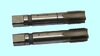 Метчик G   1/8" Р6АМ5 трубный цилиндрический, м/р. комплект из 2-х шт. (28 ниток/дюйм) ГОСТ 3266 "TLX" (cnic66501)