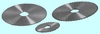 Фреза  160 х 3,0 х 32 тип2  Z= 64 Р9 (cnic68965)