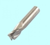 Фреза Концевая d 4,0х 8х 38 ц/х  ВК8  Z=3 цельная "CNIC" (cnic9451)