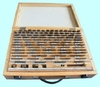 Набор мер плоского угла № 1, кл.точн.1 (93 меры от 15°10" до 90°) г.в.1982-87 (cnic9957)