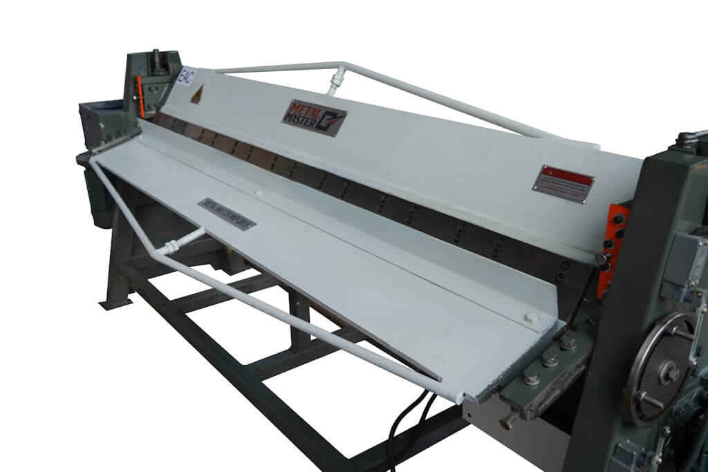 Электромеханический листогиб Metal Master MEF 2515