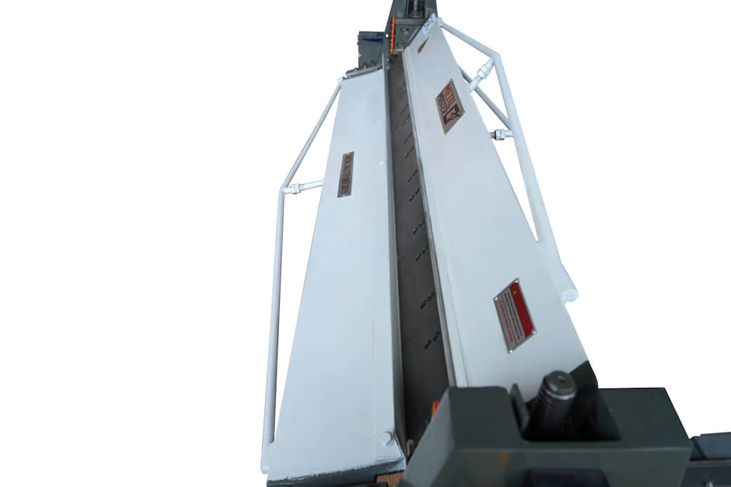 Электромеханический листогиб Metal Master MEF 2515