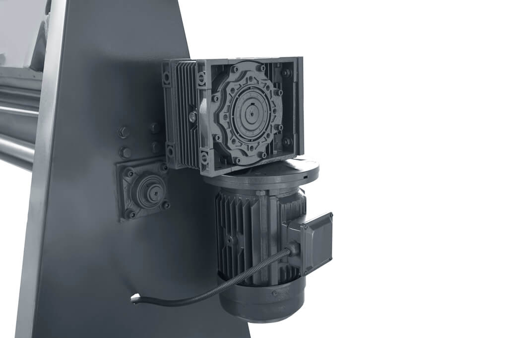 Электромеханический листогиб Metal Master MEF 2515
