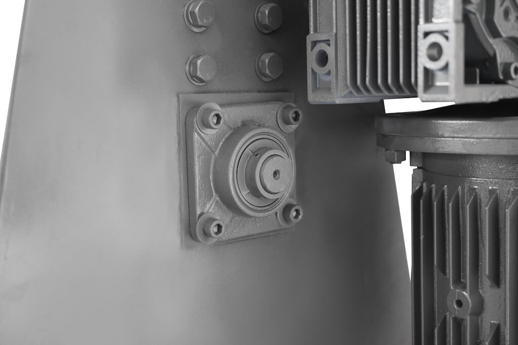 Электромеханический листогиб Metal Master MEF 2515