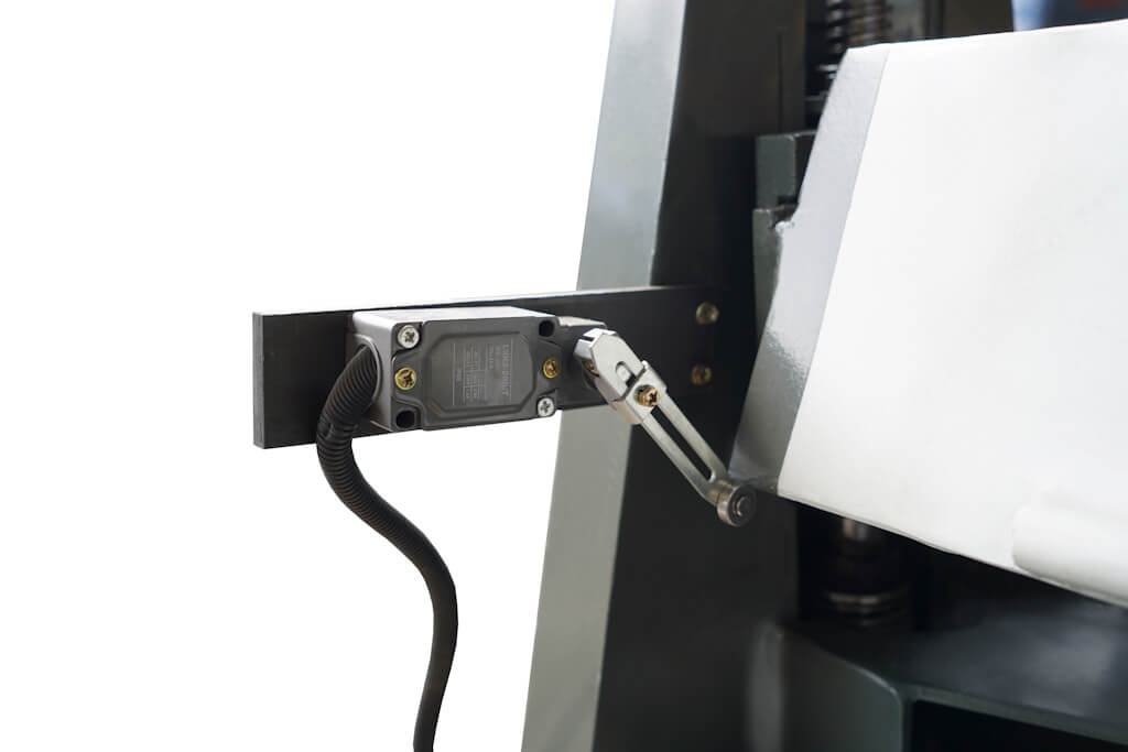 Электромеханический листогиб Metal Master MEF 2515