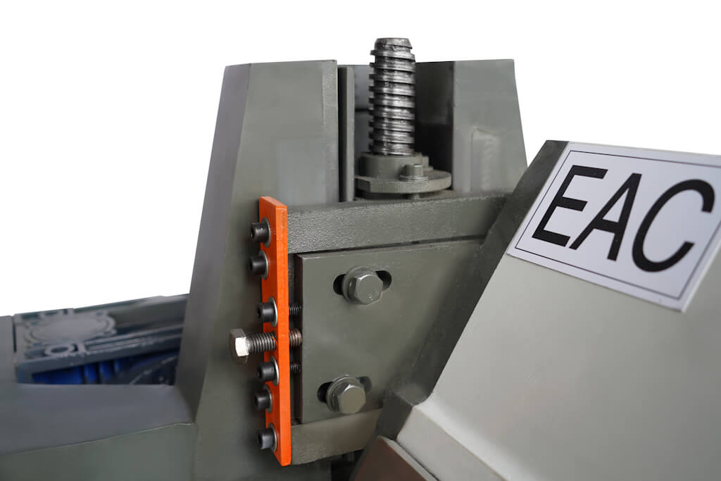 Электромеханический листогиб Metal Master MEF 2515