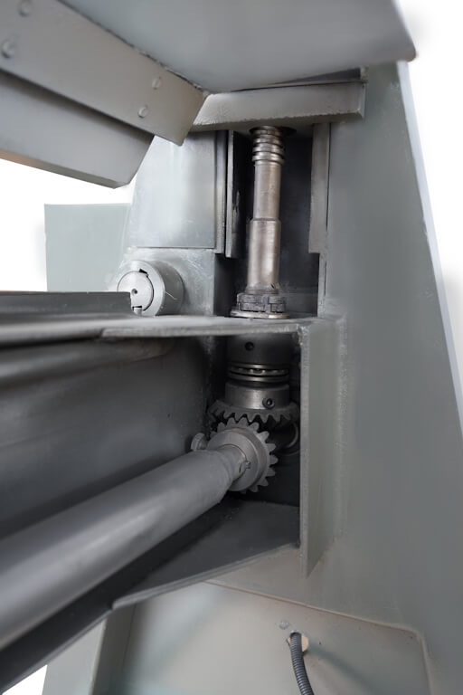 Электромеханический листогиб Metal Master MEF 2515