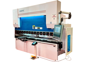 Вертикальный листогибочный пресс CNC-PBA 100х2500 с контроллером ESA630