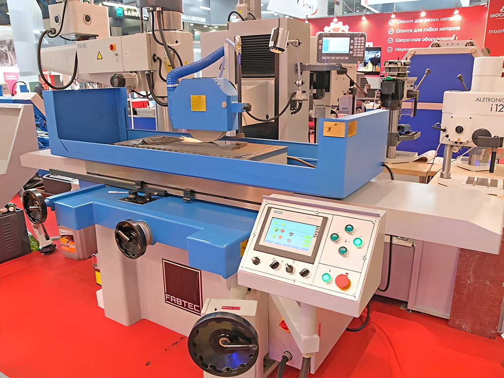 Плоскошлифовальный станок MetalCraft SGA40100AHD