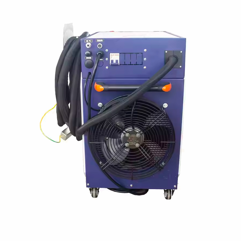 Волоконно-лазерный сварочный аппарат MFKY-W-HW6000-C 6 кВт Raycus с механизмом подачи проволоки
