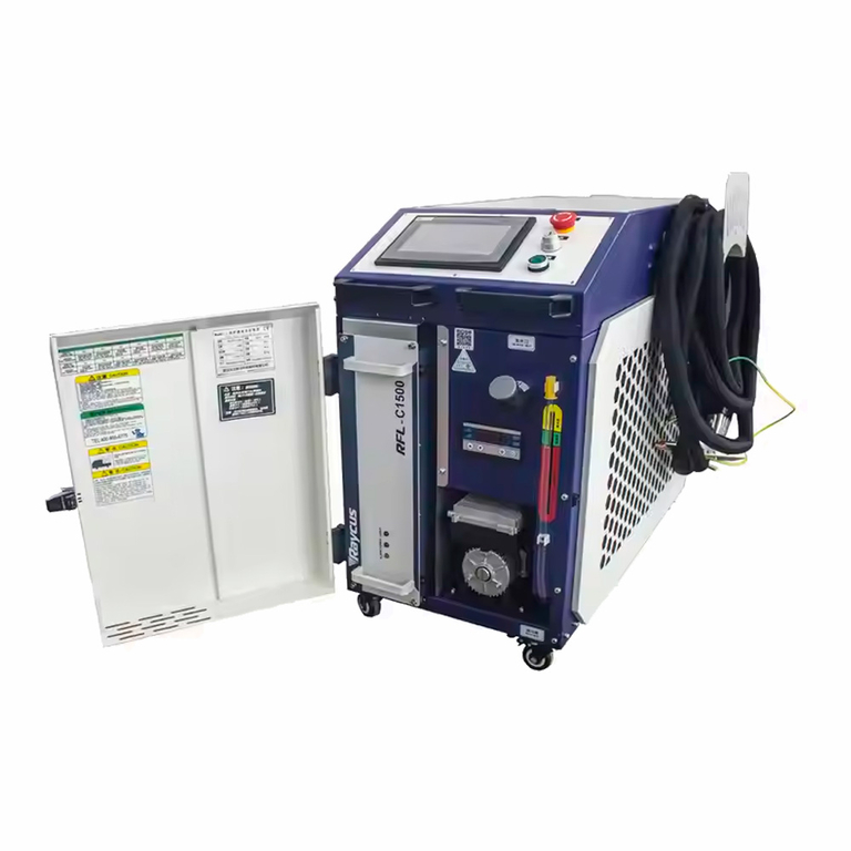 Аппарат лазерной очистки KY-W-HW1000-CW 1кВт JPT