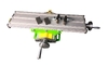 Алюминиевый координатный стол с прижимами Proma KRS-330х95 AL
