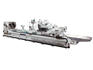 Передвижной круглошлифовальный станок MC(K)D 13125/20 с РМЦ 8000 с ЧПУ