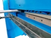 Ножницы гильотинные ручные Q01-1.5x1500