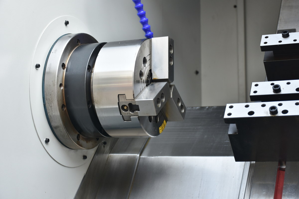 Токарный центр с ЧПУ MetalTec CL501S