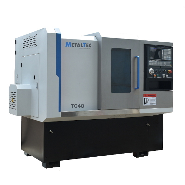 Токарный центр с ЧПУ MetalTec CL501S